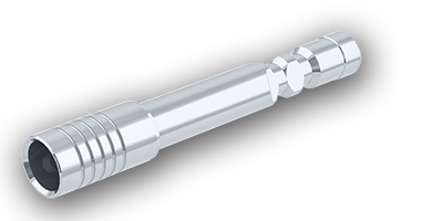 Insert Gold Tip Stainless Steel Insert Gold Tip Stainless Steel