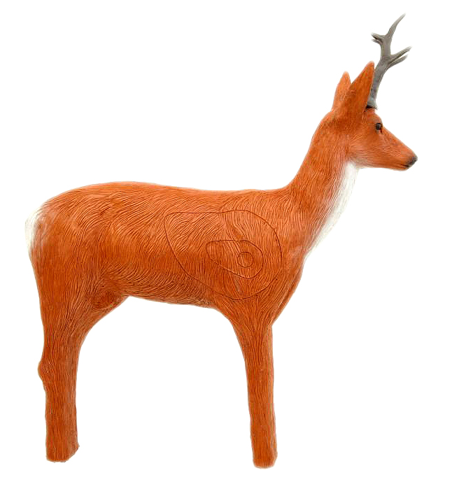 Leitold, Rehbock stehend Leitold, Rehbock stehend