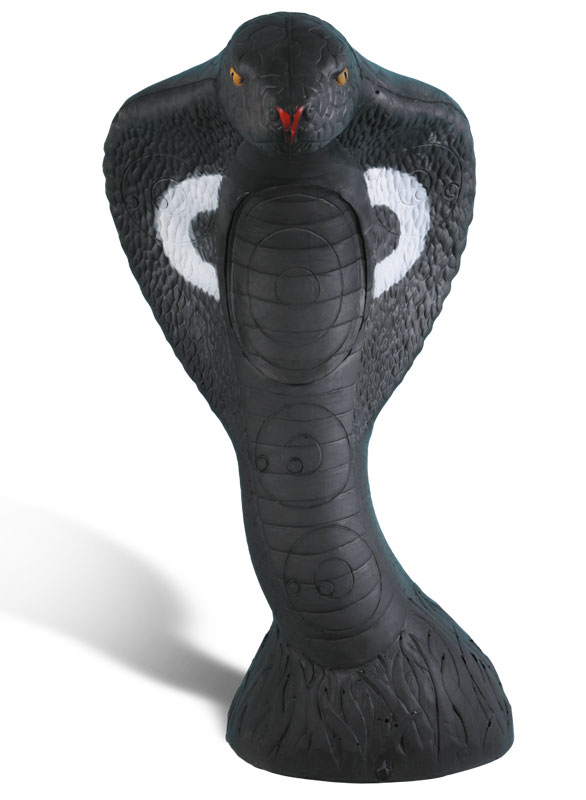 Rinehart Kobra schwarz