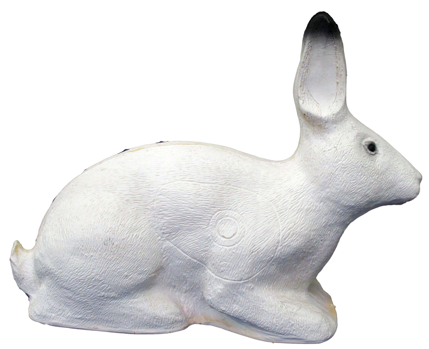 SRT Kaninchen weiß