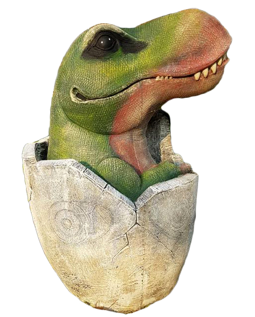 Wildcrete Baby T-Rex Wildcrete Baby T-Rex
