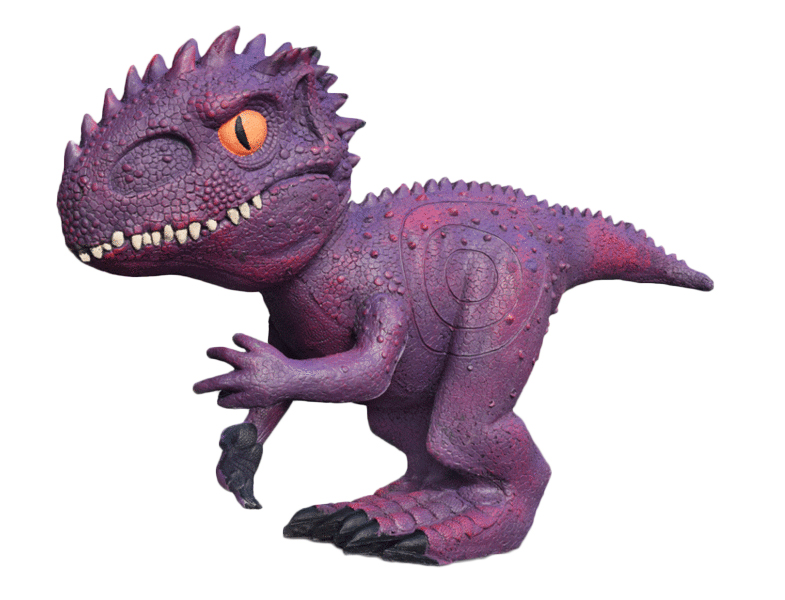 Wildcrete Rexy