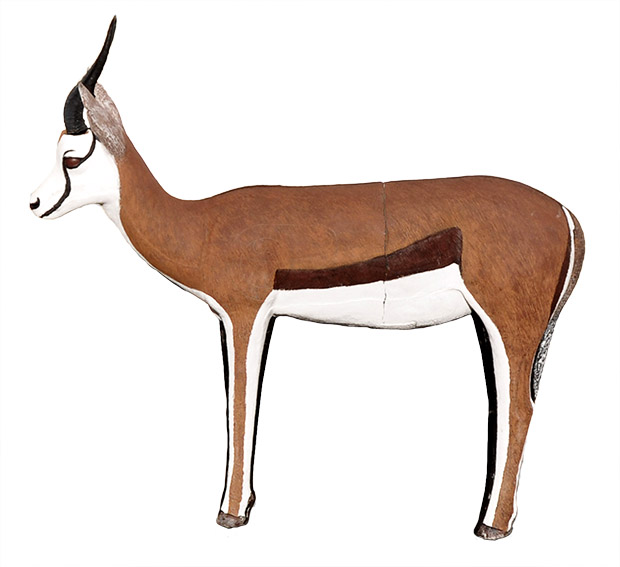 Wildcrete Springbock