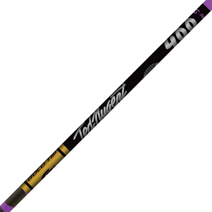 Gold Tip Ted Nugent Signature lila .246 Gold Tip Ted Nugent Signature lila .246