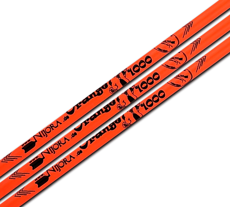 Nijora Color Line Orange .166 Nijora Color Line Orange .166