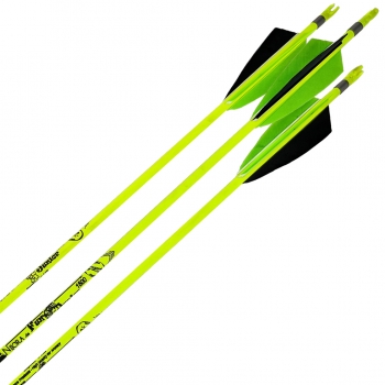 Fertigpfeil Junior 1500 Yellow Fertigpfeil Junior 1500 Yellow