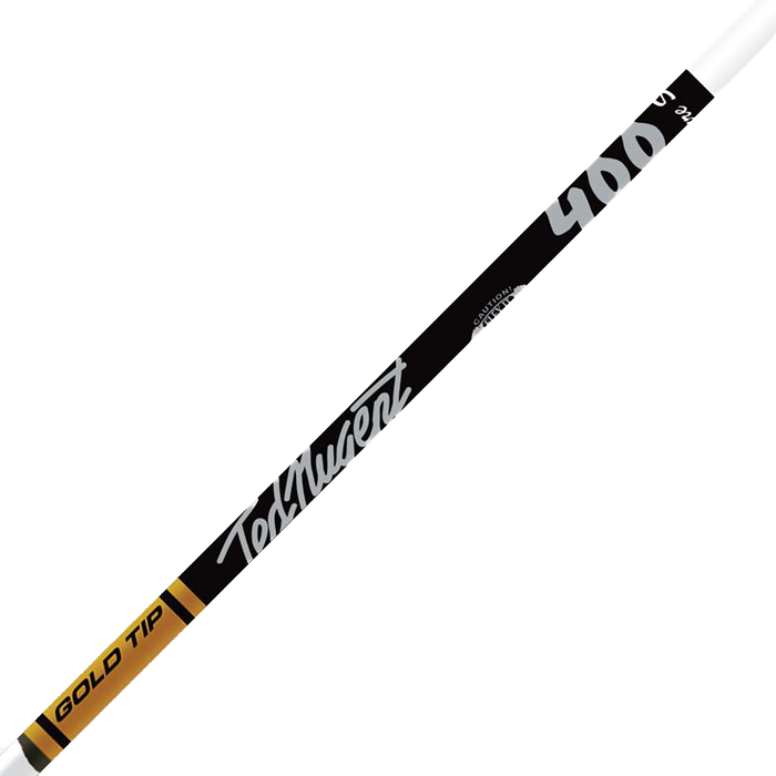 Gold Tip Ted Nugent Signature weiß .246 Gold Tip Ted Nugent Signature weiß .246