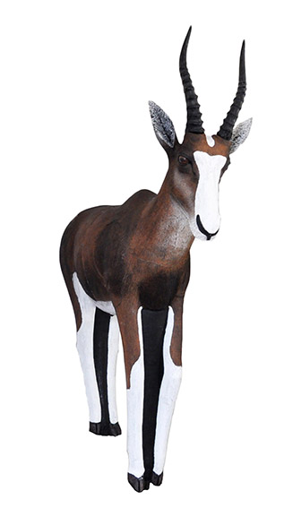 Wildcrete Blessbock Wildcrete Blessbock