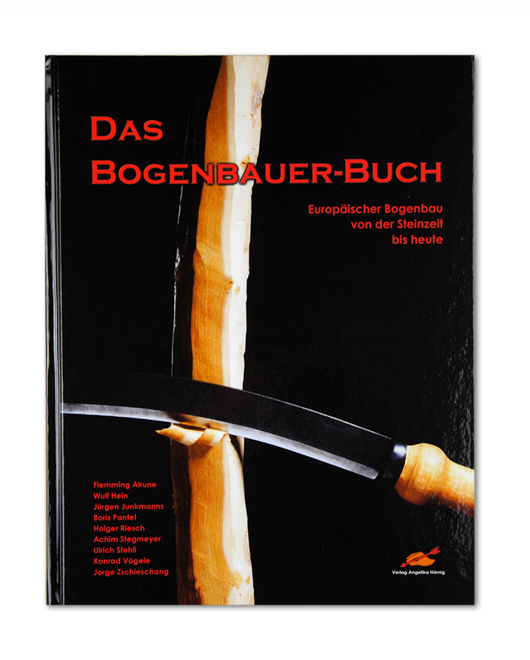 Das Bogenbauer-Buch - Softcover Das Bogenbauer-Buch - Softcover