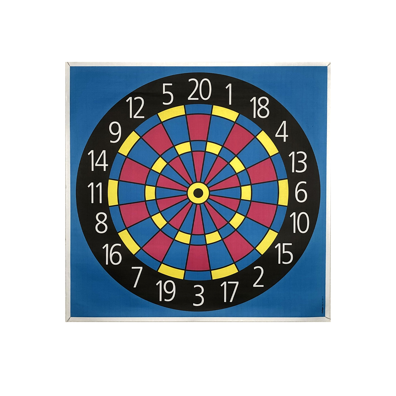 Scheibenauflage Krüger Dart Scheibenauflage Krüger Dart