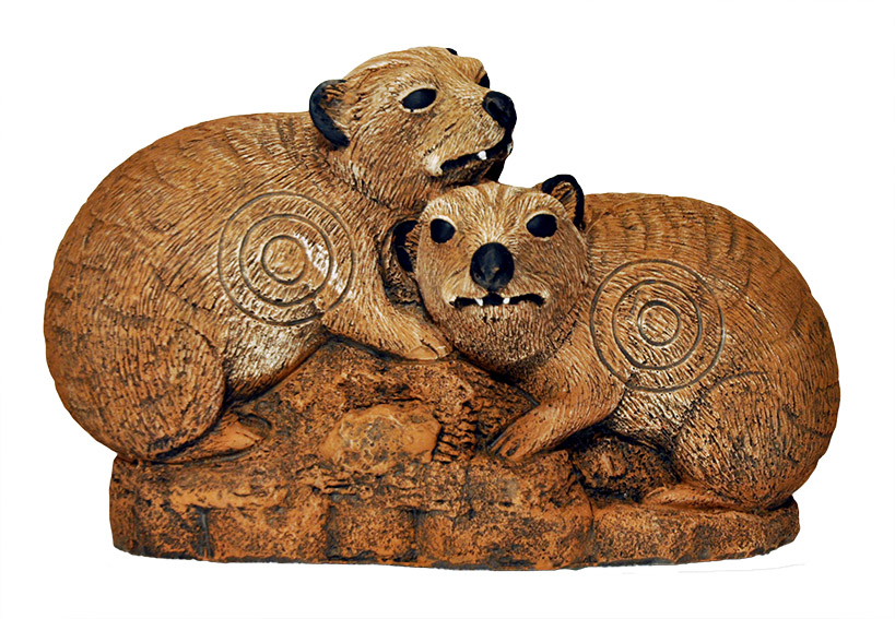 Wildcrete Klippschliefer Wildcrete Klippschliefer