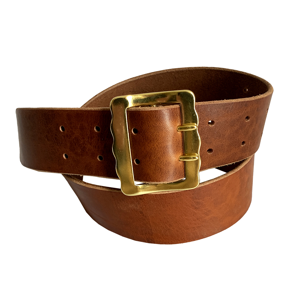 Bow-Targets Gürtel Cognac Bow-Targets Gürtel Cognac