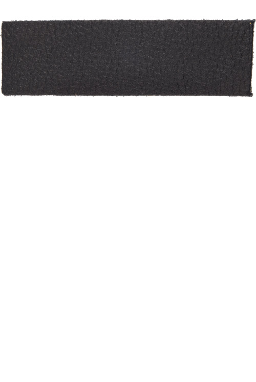 Lederrest für den Bogensattel Lederrest für den Bogensattel