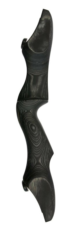 Mittelteil Drake Archery Elite Pitchblack