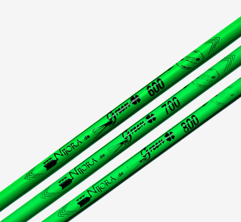 Nijora Color Line Green .245 Nijora Color Line Green .245