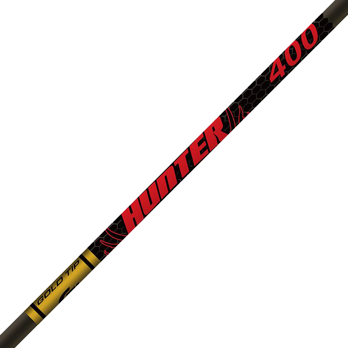 Gold Tip Hunter Black .246 Gold Tip Hunter Black .246