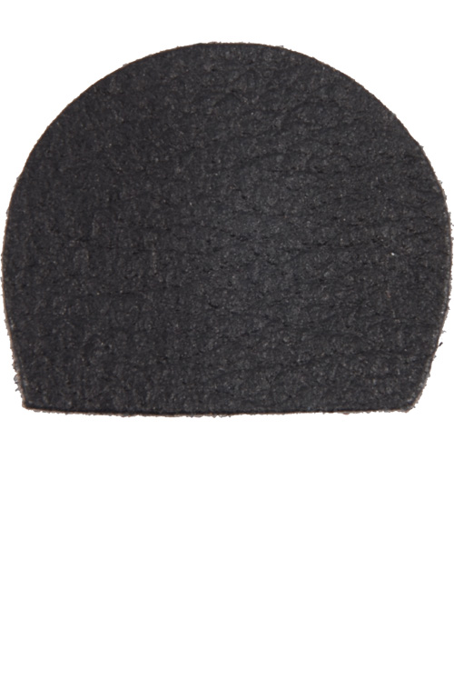 Lederrest für das Bogenfenster Lederrest für das Bogenfenster