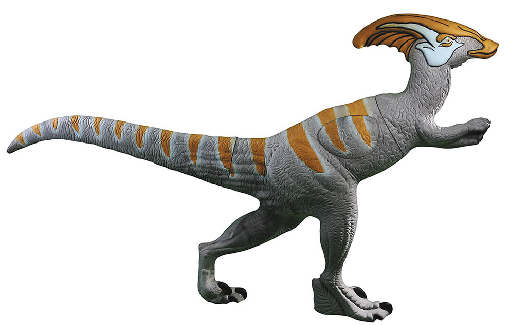 Rinehart Hadrosaurus