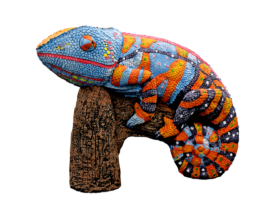 Wildcrete Riesenchamäleon Wildcrete Riesenchamäleon