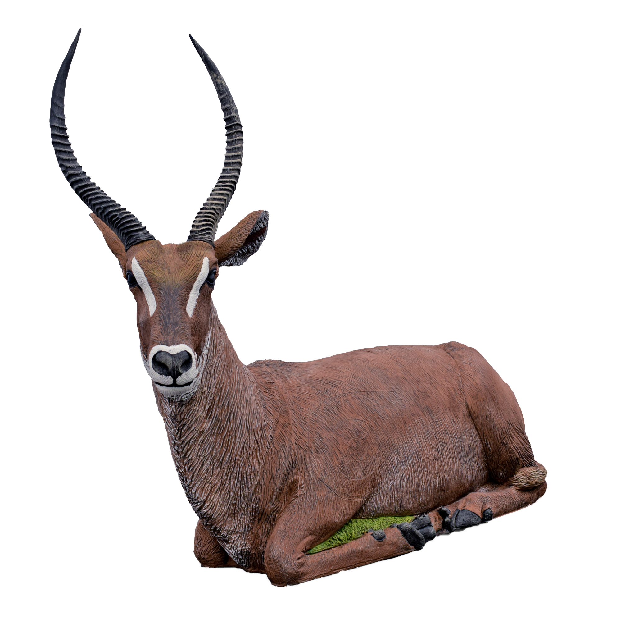 Wildcrete Liegender Wasserbock Wildcrete Liegender Wasserbock