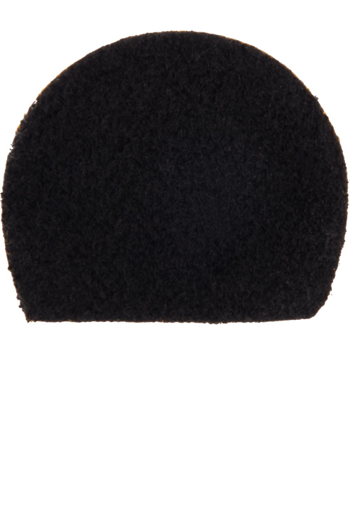 Filzrest für das Bogenfenster Filzrest für das Bogenfenster