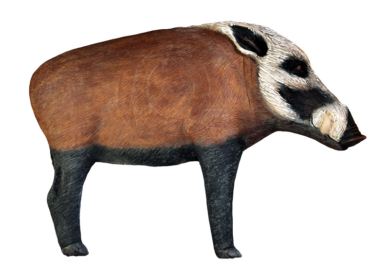 Wildcrete Buschschwein klein Wildcrete Buschschwein klein