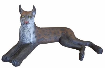 Leitold, Luchs liegend Leitold, Luchs liegend