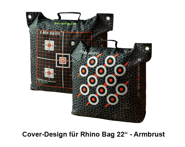 Rinehart Rhino Bag Cover Armbrust