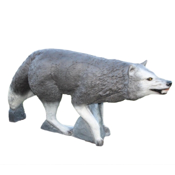 Franzbogen Sibirischer Wolf