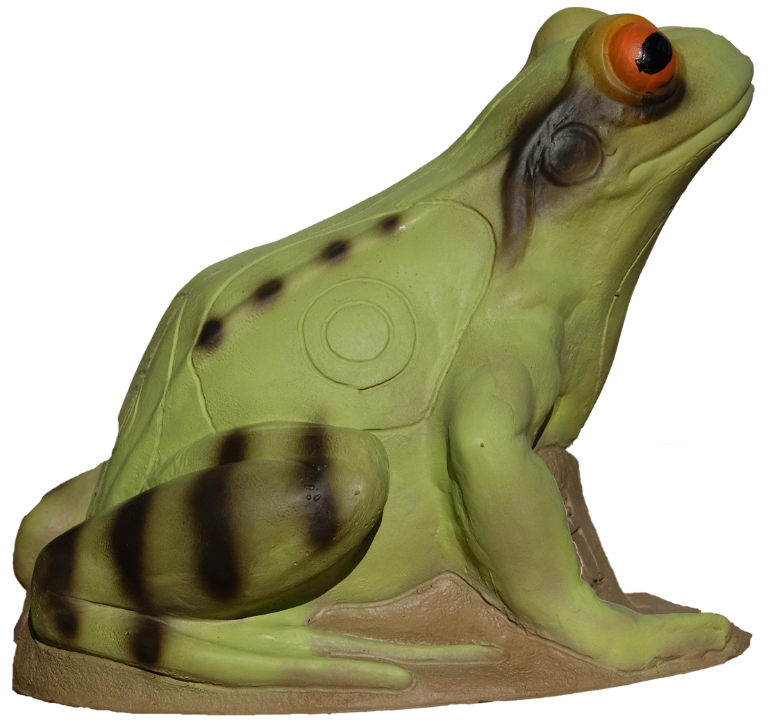 SRT Grüner Frosch