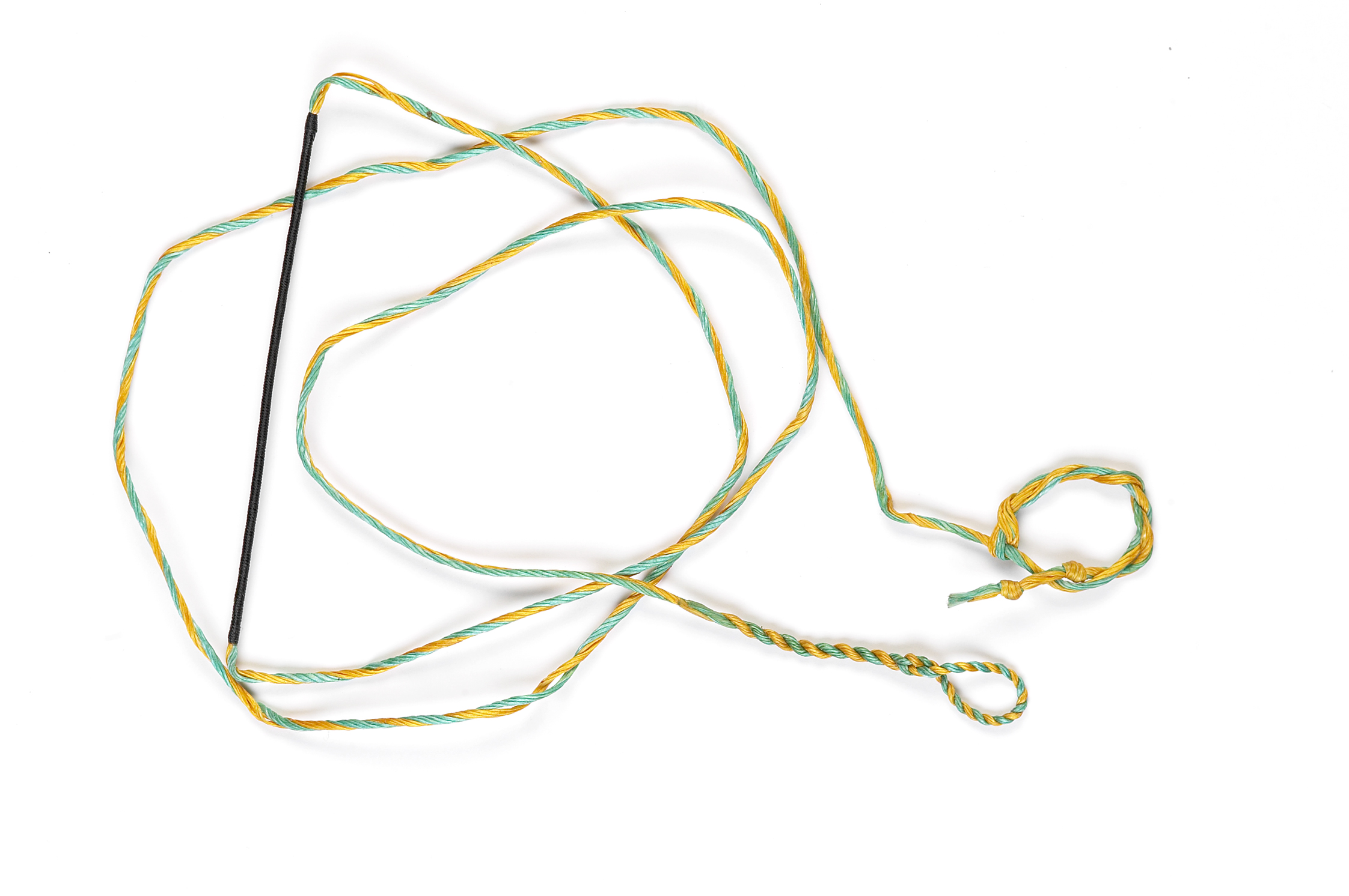 Custom Sehne Bowyers-Knot Traditional Flight Custom Sehne Bowyers-Knot Traditional Flight