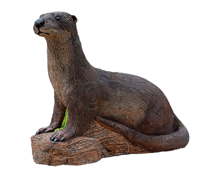 Wildcrete Fischotter Wildcrete Fischotter