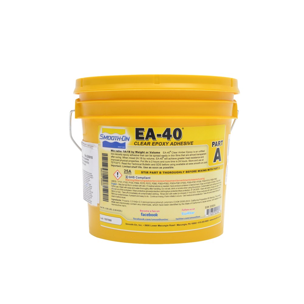 Smooth On Epoxidkleber A 3,99 kg Smooth On Epoxidkleber A 3,99 kg