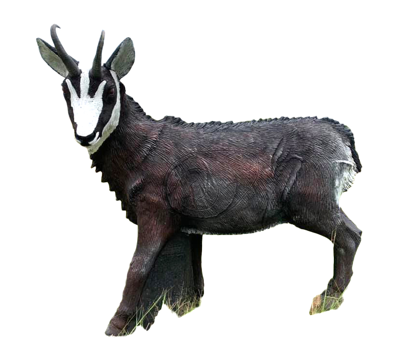 Wildcrete Gämse