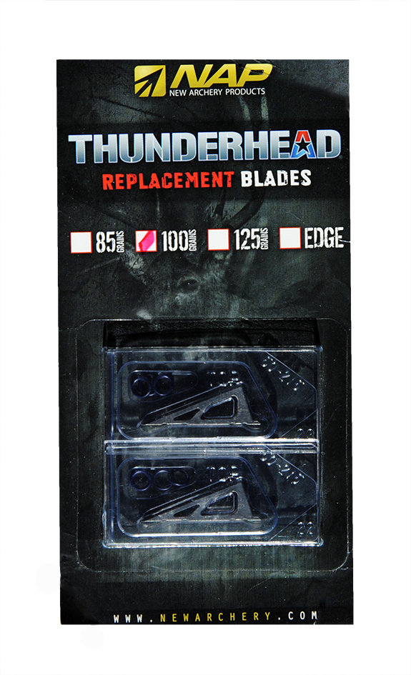Thunderhead Jagdspitzen - Ersatzklingen
