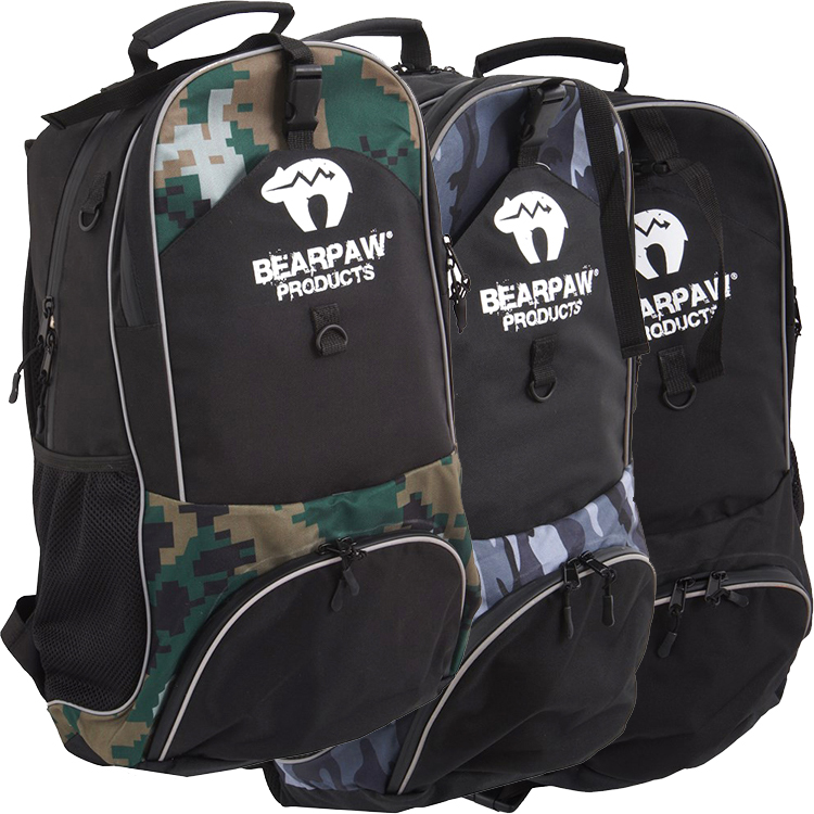 Bearpaw Backpack mittel