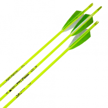 Fertigpfeil Color Line Yellow Spine 1000 Fertigpfeil Color Line Yellow Spine 1000